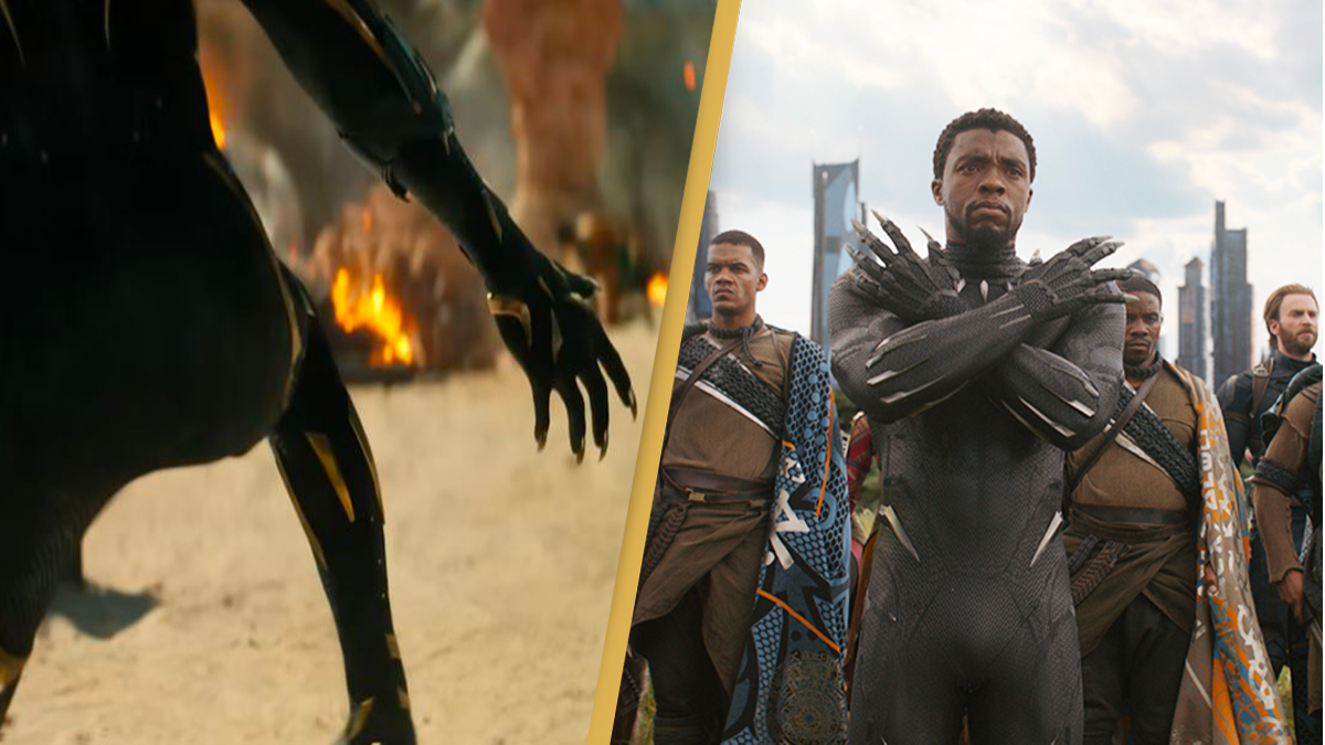 Ant-Man 3 Easter Egg Spotted In Black Panther: Wakanda Forever