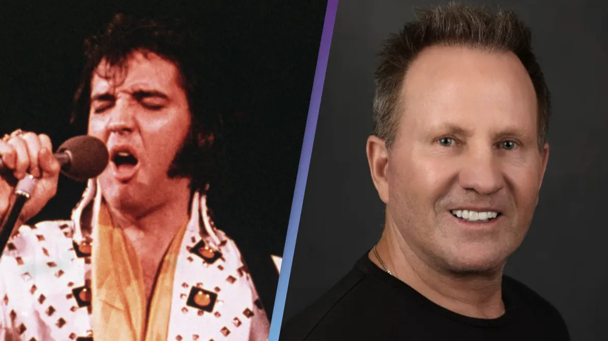 Elvis' former bodyguard reveals heartbreaking reason the rock legend  'didn't like to be touched'