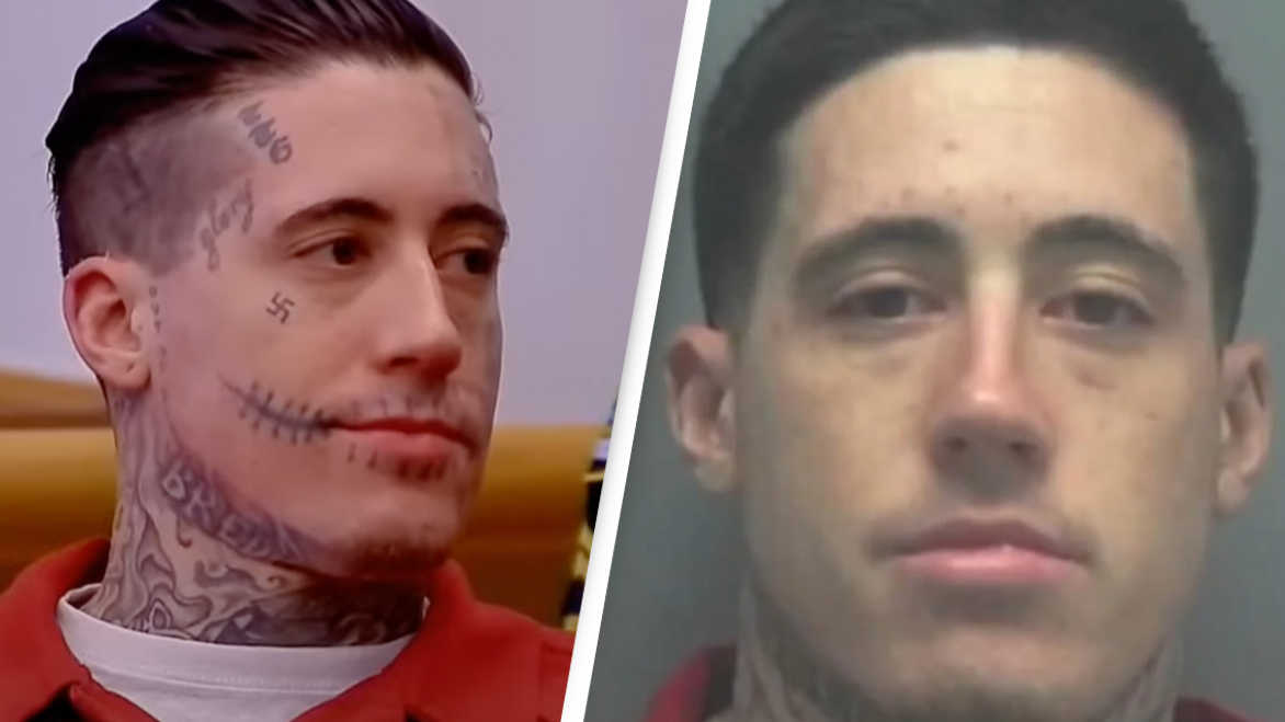 ᴅᴇᴀᴅpool killer' makes chilling request to court after being sentenced to  death