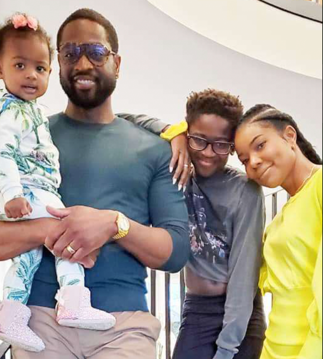 Dwyane Wade says he left Florida because family 'wouldn't be accepted