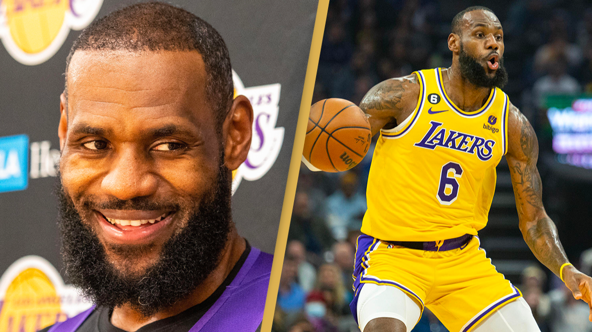 LeBron James is now a billionaire