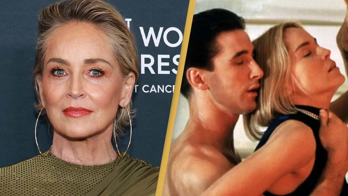 Sharon Stone finally shares name of producer who 'pressured her' to have  sex with co-star