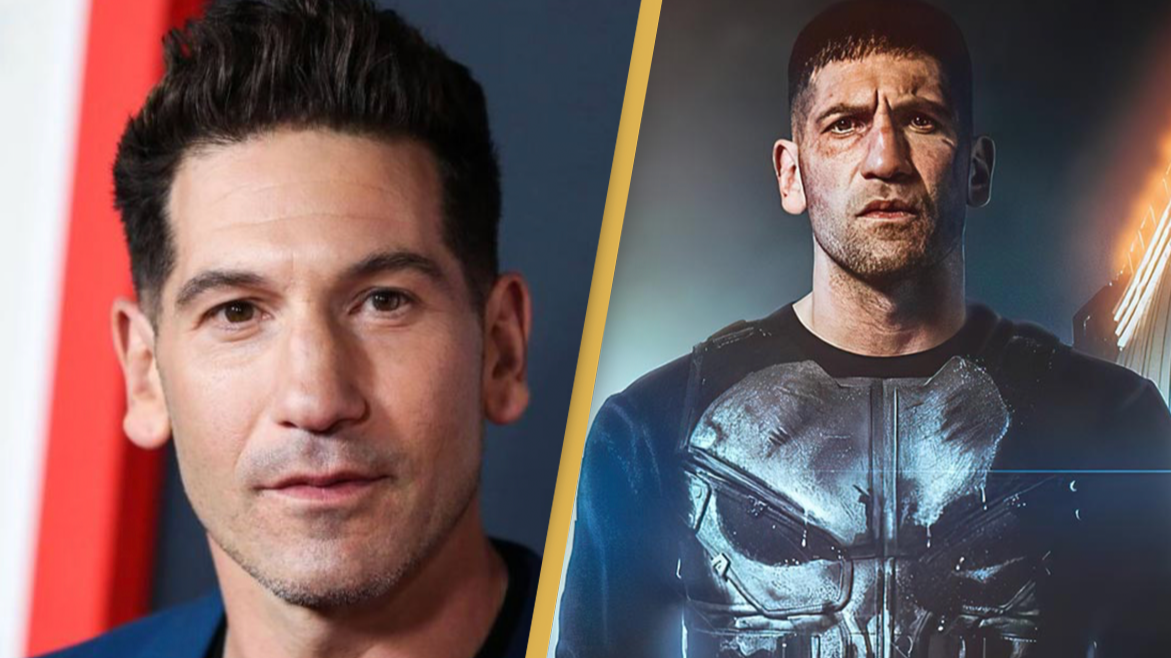 Marvel leak suggests Jon Bernthal's Punisher is coming to the MCU