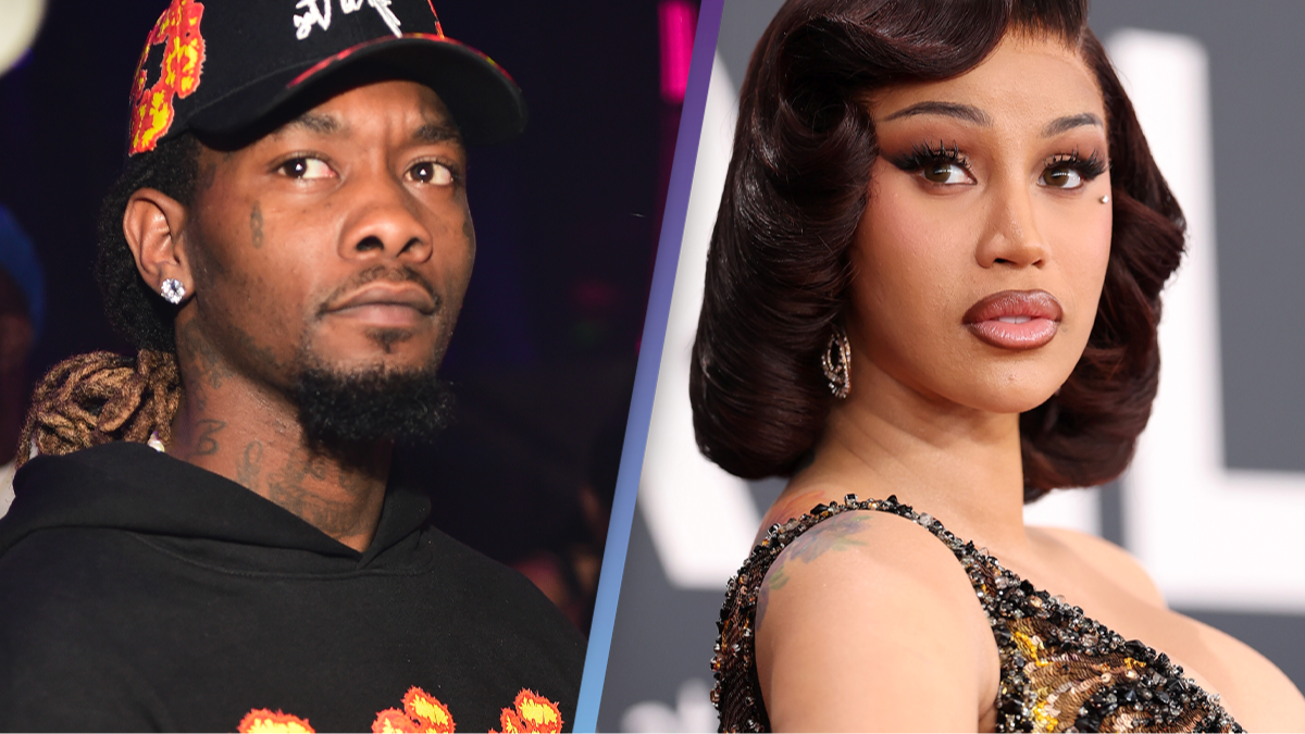 Cardi B and Offset welcome their third child weeks after divorce