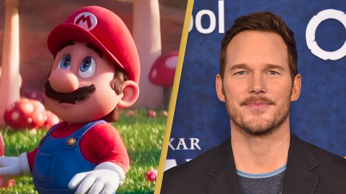 The Cast of 'The Super Mario Bros Movie': All About the Voice Actors