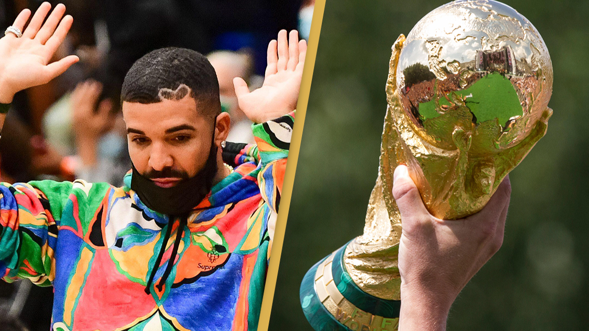 Drake's sports betting curse continues. How much money did he lose