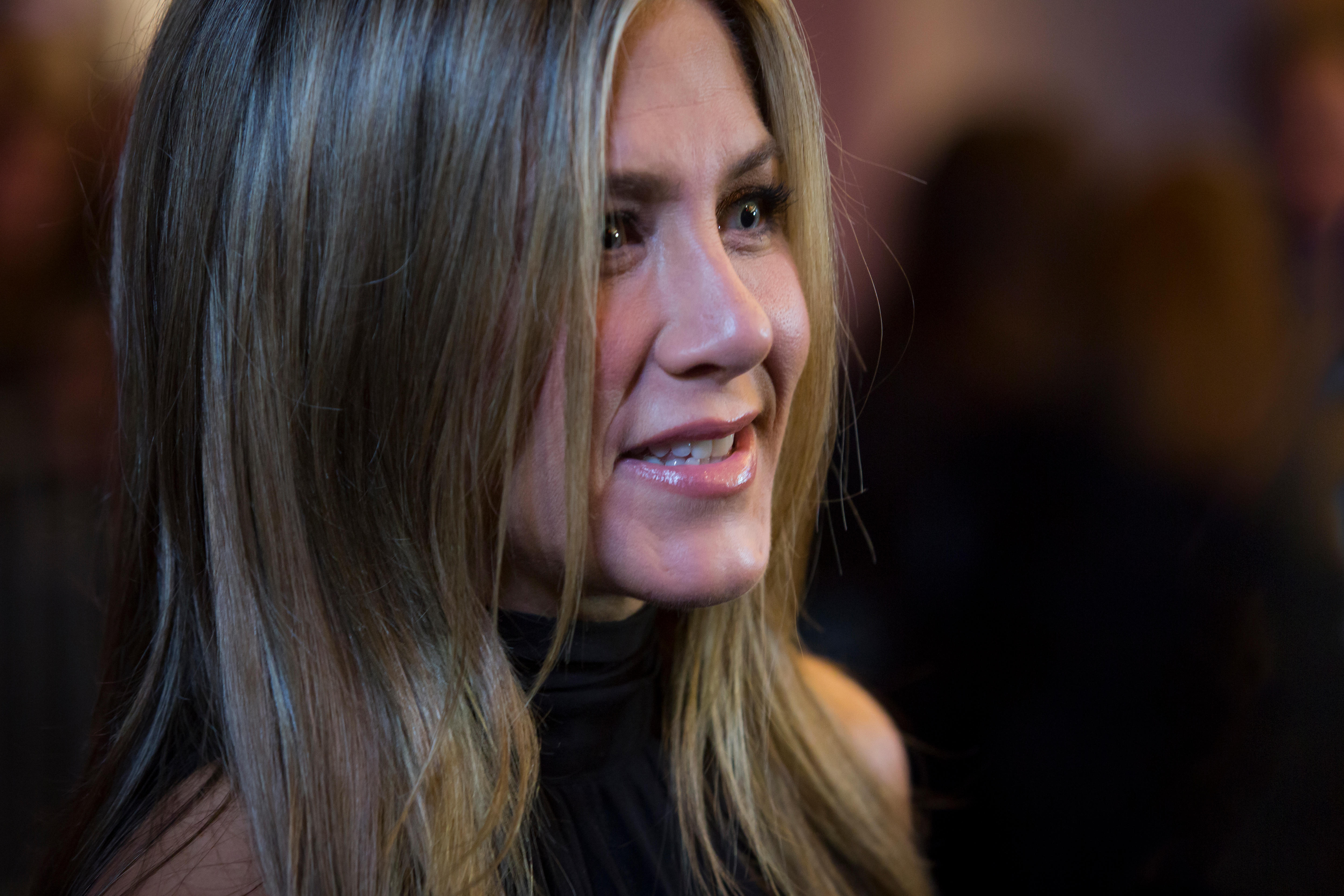 Jennifer Aniston Says 'There Are No More Movie Stars' and Thinks