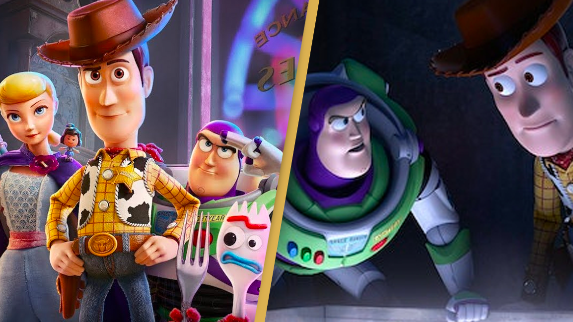 TOY STORY 5 : OFFICIALLY ANNOUNCED !! 