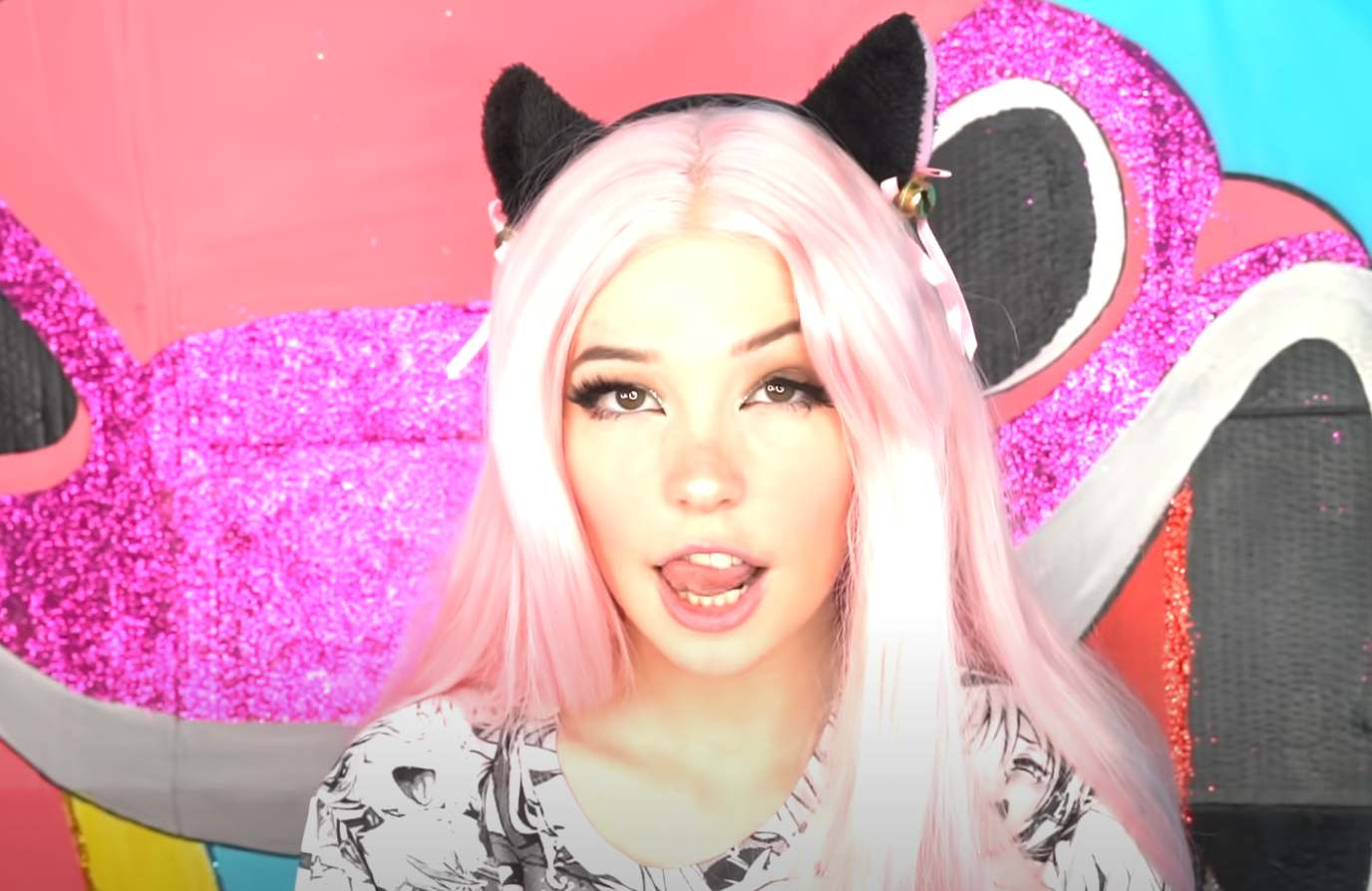 Belle Delphine disowned by her dad after he found out about her job