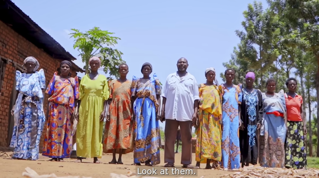 Farmer with 102 children, 12 wives and 568 grandchildren decides to stop growing his family