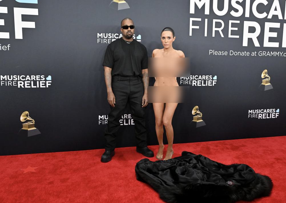 why does bianca dress the way she does Meaning behind wife Bianca Censori's Grammys outfit 'explained' as Kanye  West responds amid backlash