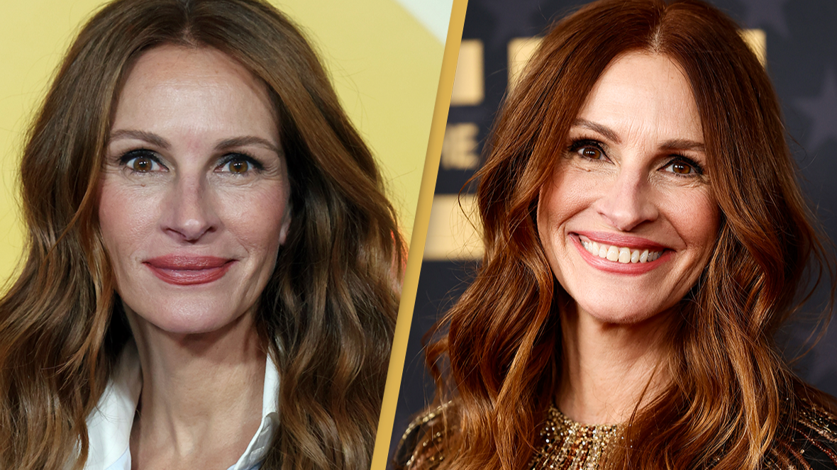 1180px x 663px - Julia Roberts explains why she'll never do a nude scene and has always  refused