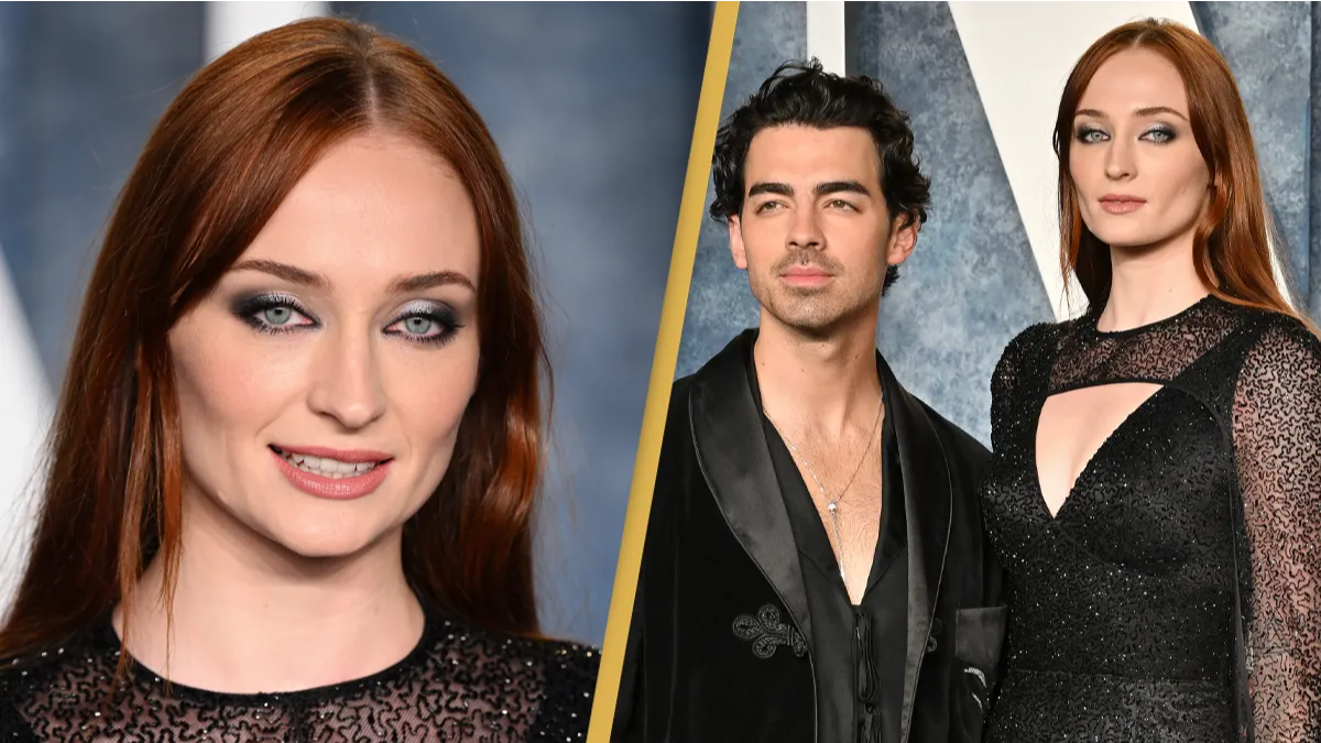 Joe Jonas Reacts After Sophie Turner Sues Him For Withholding Their Kids'  Passports