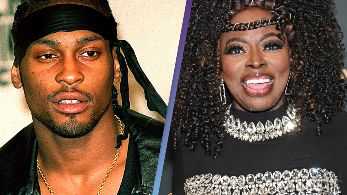 Son of R&B legend D'Angelo and Angie Stone speaks out on losing