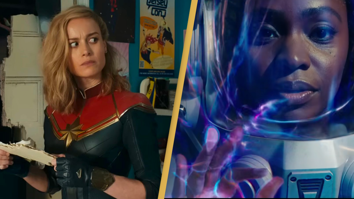 Meh-vel: 'The Marvels' tallies worst opening weekend in MCU