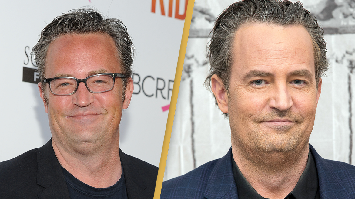 Matthew Perry fans flock to 'Friends' apartment in NYC