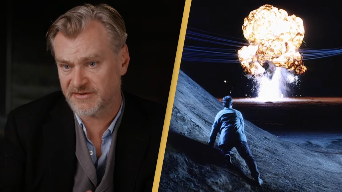 Christopher Nolan: Buy 'Oppenheimer' Blu-ray to Avoid Evil Streamers