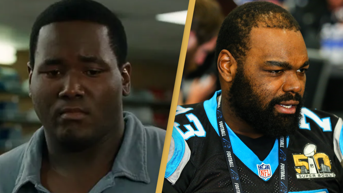 Blind Side actor is 'not taking sides' amid Michael Oher lawsuit