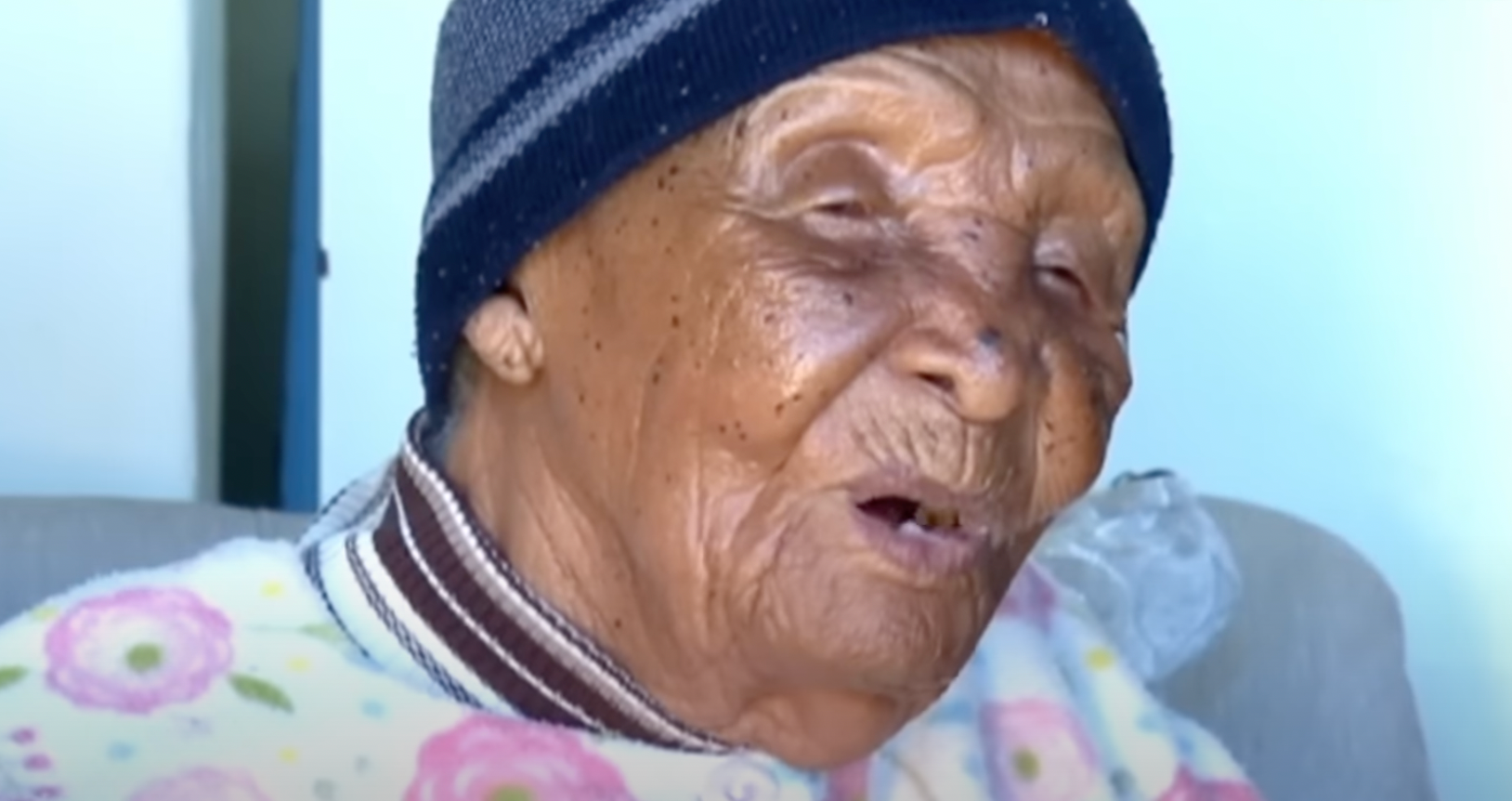 Who is the oldest person in the world in 2023?