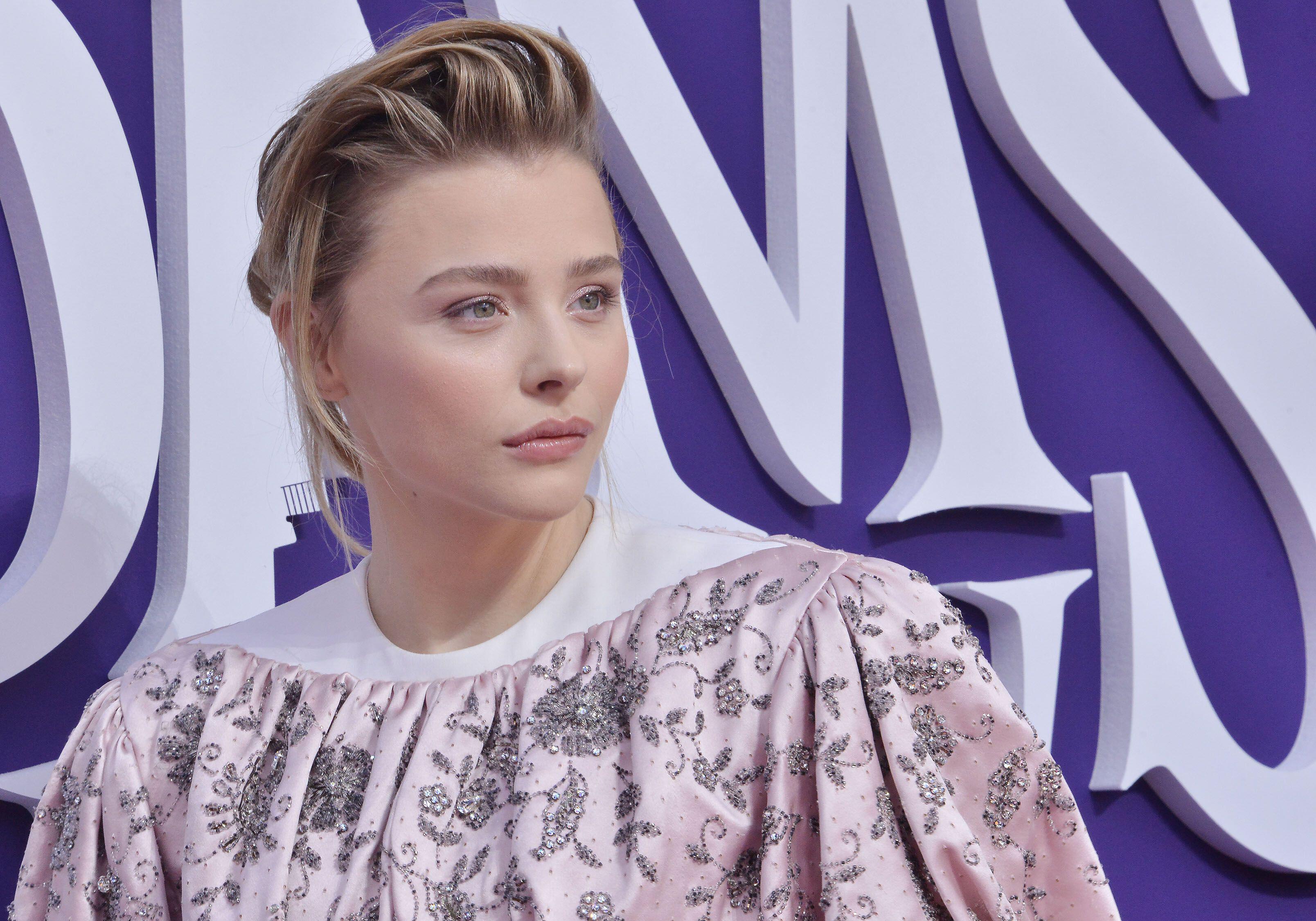 Chloe Grace Moretz responds to becoming a meme on Family Guy