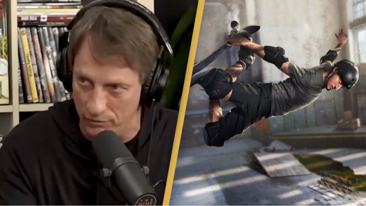 Tony Hawk and Neversoft Talk How Pro Skater Changed Their Lives - IGN