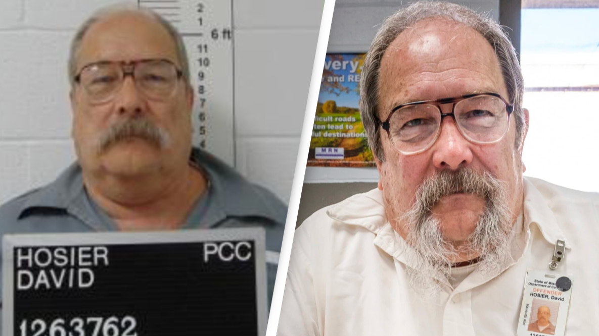 Death row inmate who claimed innocence for 10 years had chilling final  words before execution