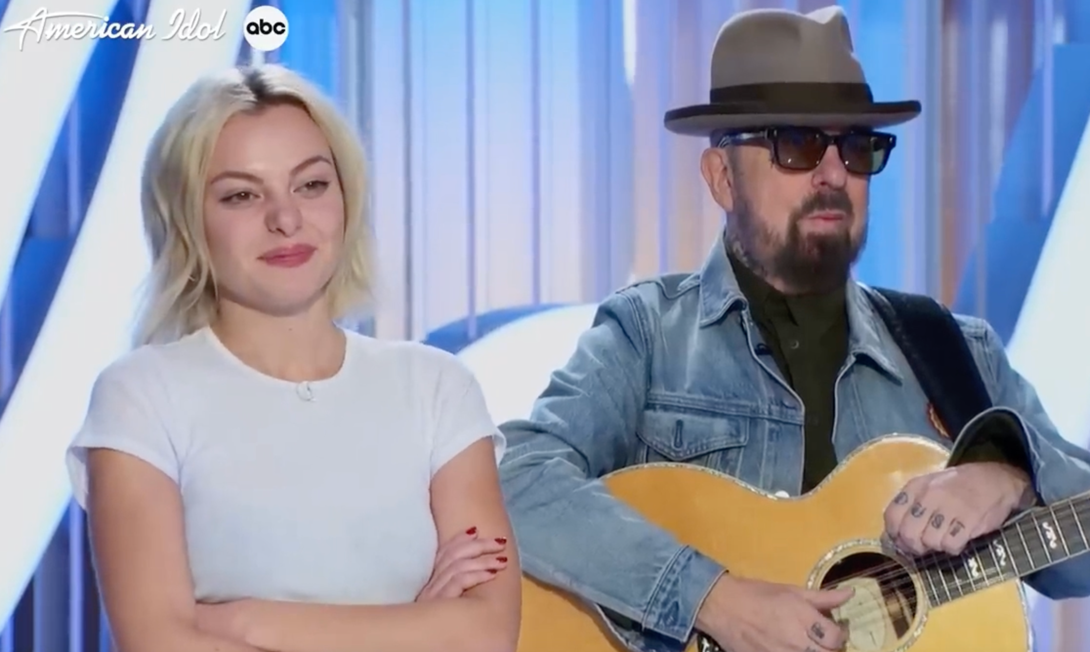 Eurythmics Star Dave Stewart's Daughter Kaya Quits 'American Idol