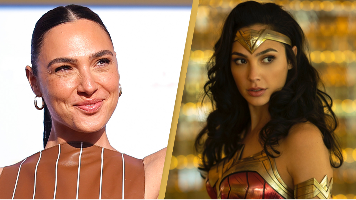 This is the actress who replaced Gal Gadot as Wonder Woman in the