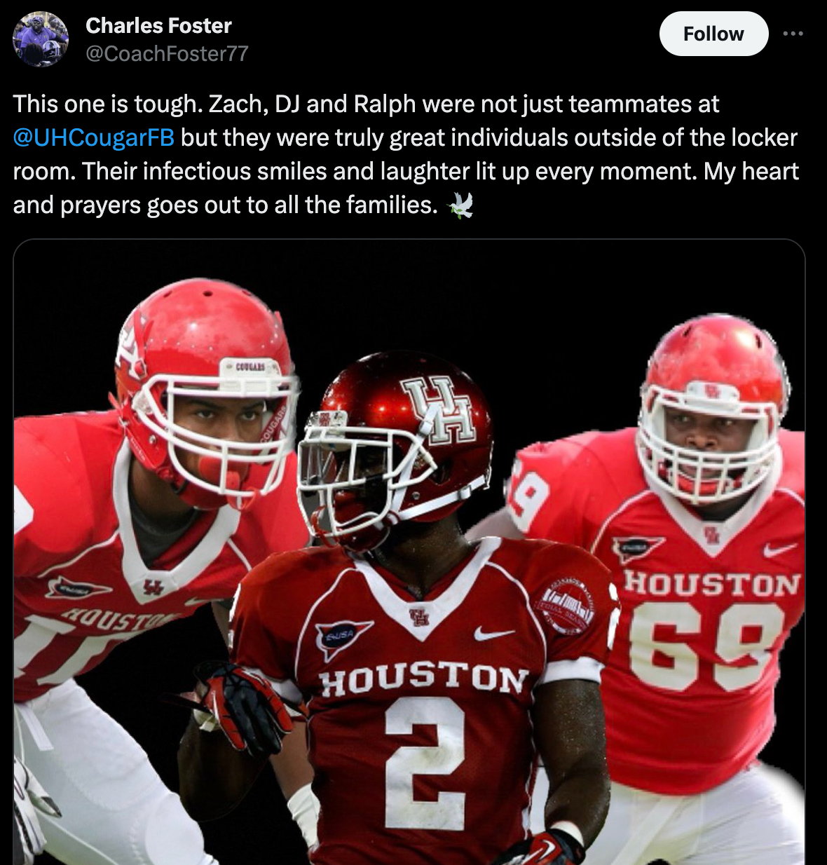 Former Houston football star, ex-NFL player DJ Hayden killed in car crash