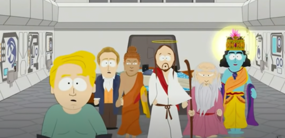 There's five banned South Park episodes that are impossible to view legally