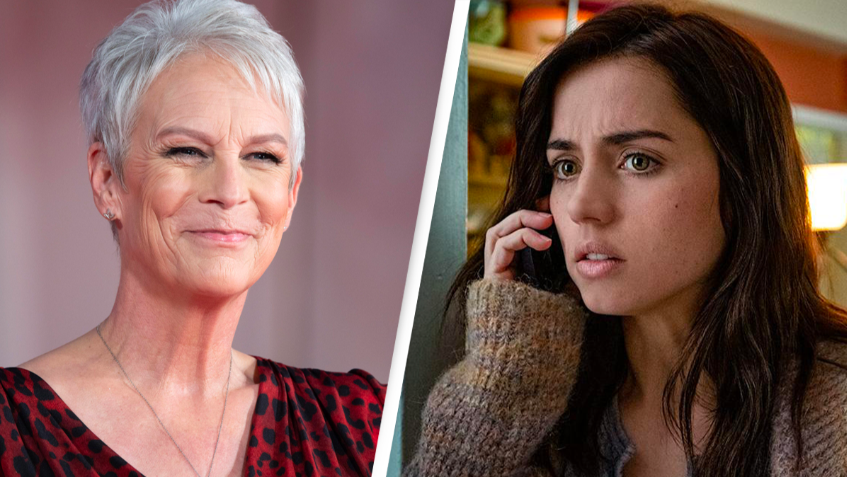 Jamie Lee Curtis Thought Ana De Armas Just Arrived From Cuba On