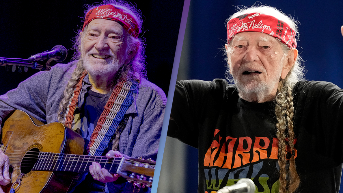 Willie Nelson explains why he doesn't 'worry about dying' at 91 years old -  News - UNILAD