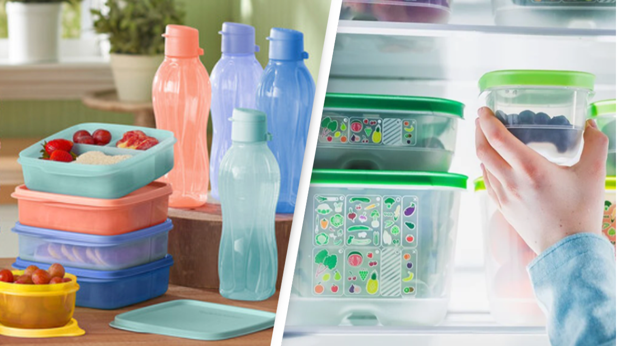 Iconic Kitchen Brand Tupperware Warns It May Not Survive 2023