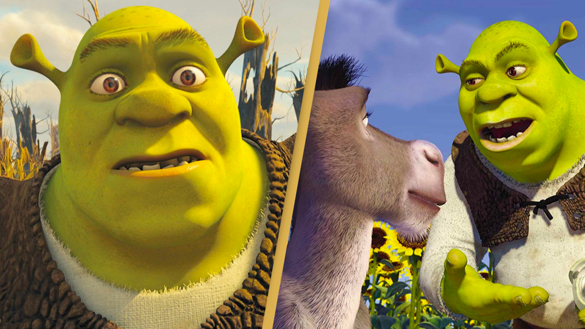 Shrek was almost played by another A-List actor that could have killed ...