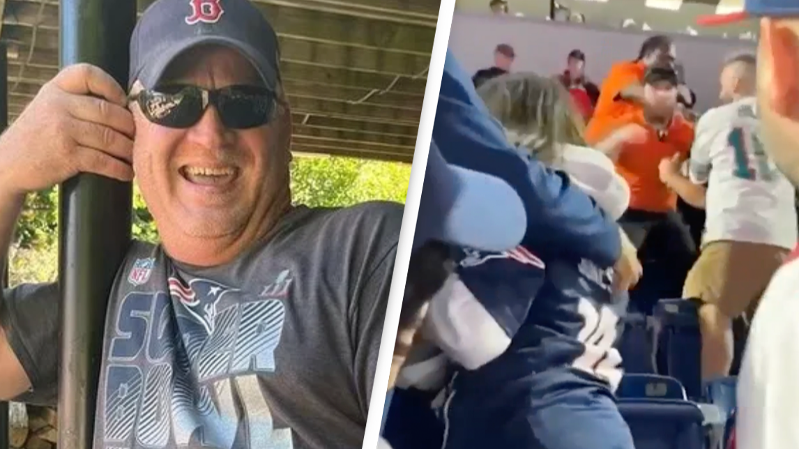 Patriots fan dead after game fight had medical issues: Cops