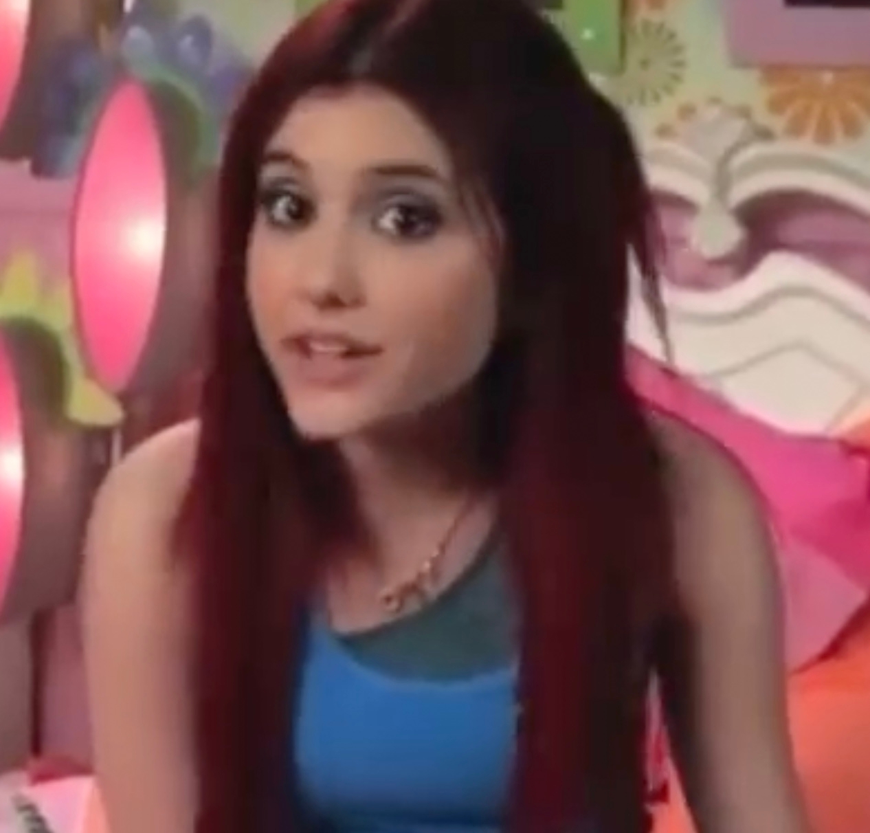 1266px x 1212px - Nickelodeon Accused Of Sexualizing Ariana Grande As A Child Actor