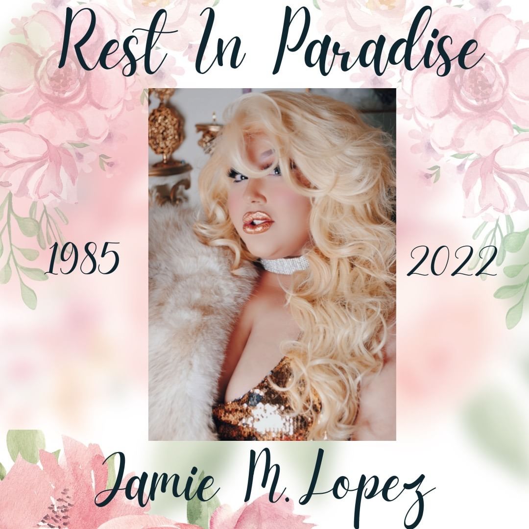 Jamie Lopez, Super Sized Salon Star, Dead at 37