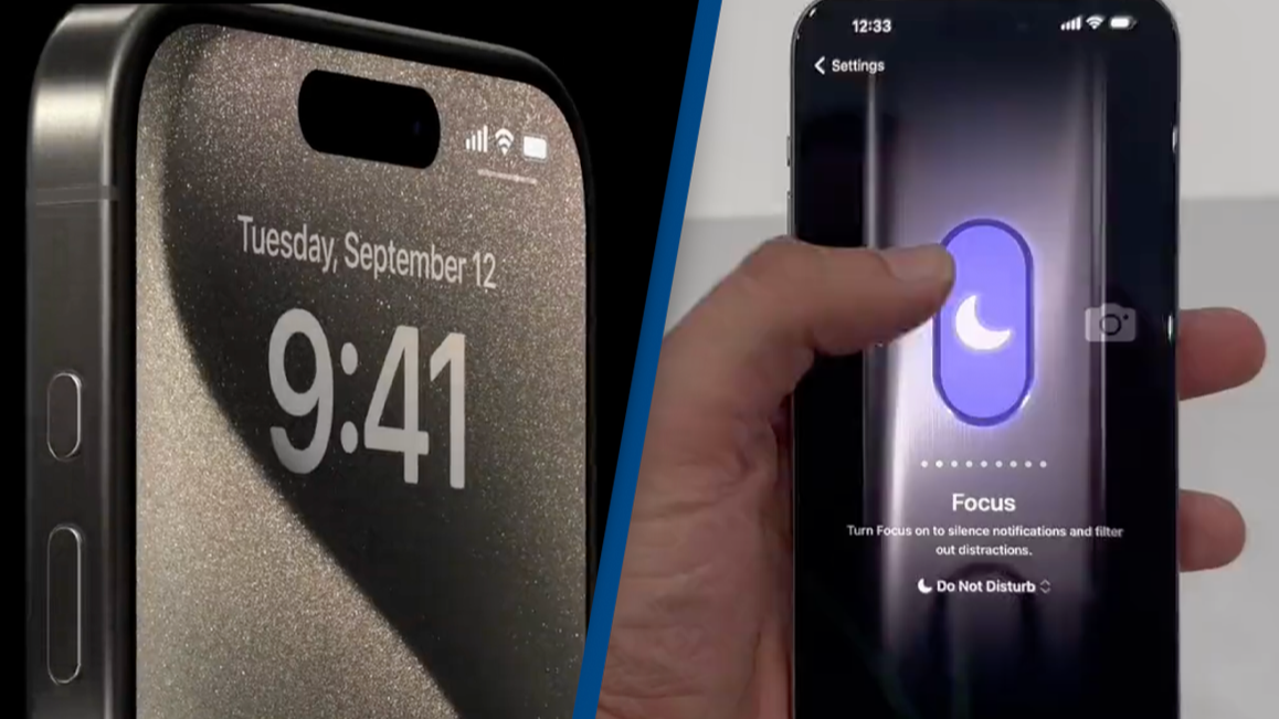 Apple Debuts Action Button on iPhone 15 Pro, Transforming the Ring