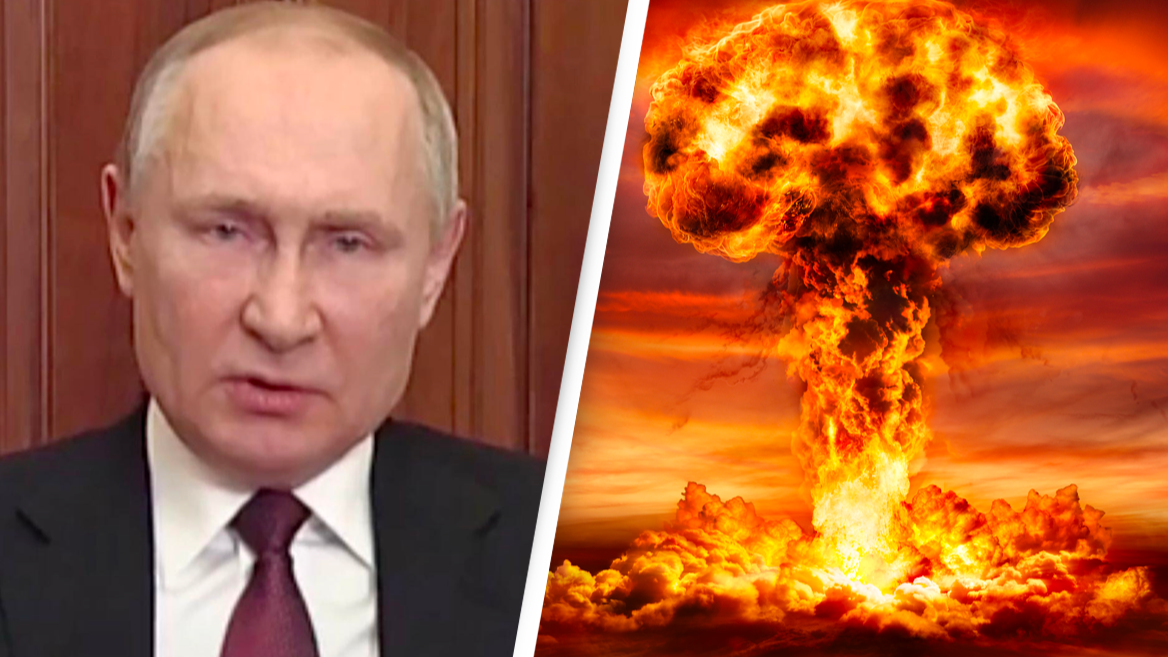 Experts predict five billion people would die as a result of a nuclear war between Russia and the US - Vimarsana News