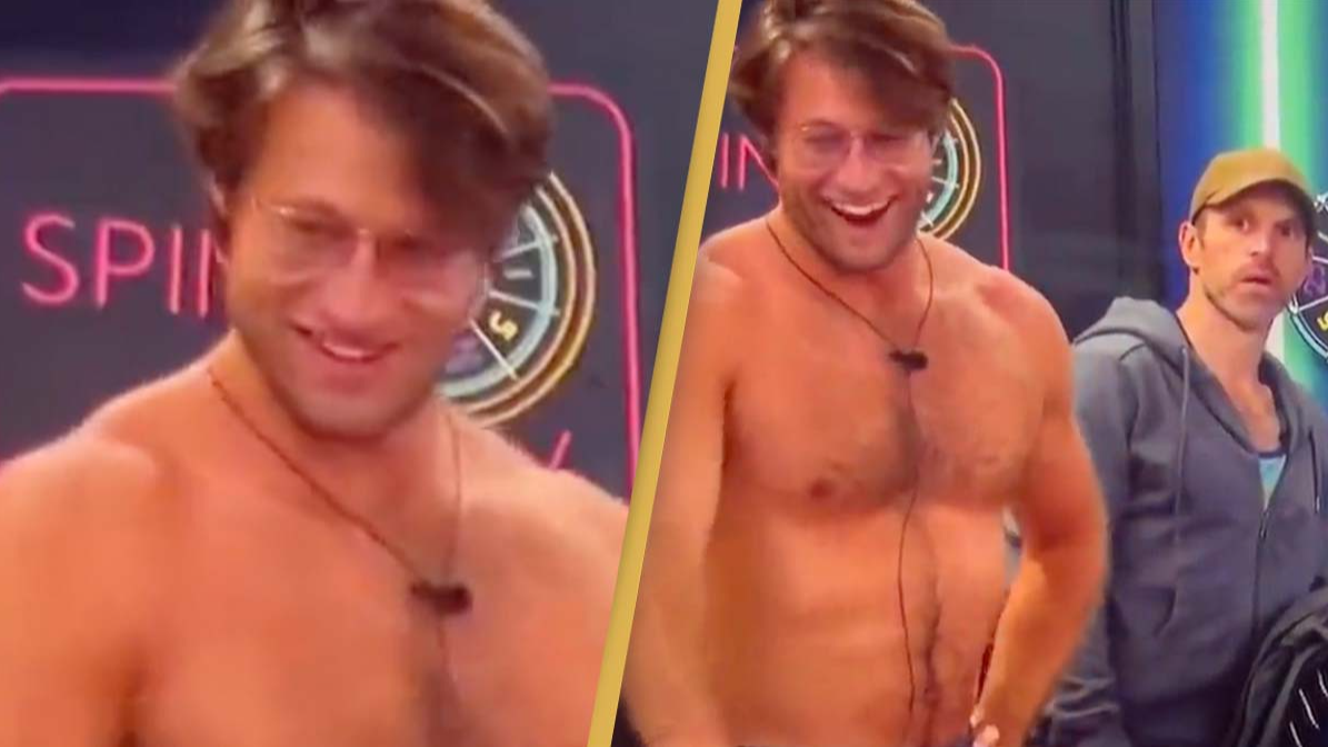 Big Brother' Contestant Luke Valentine Kicked Off Show for Using N-Word