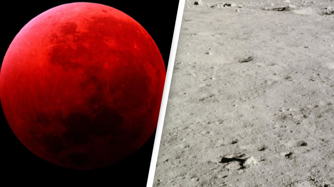 Massive heat-emitting mass found buried under the surface of the moon - Vimarsana News
