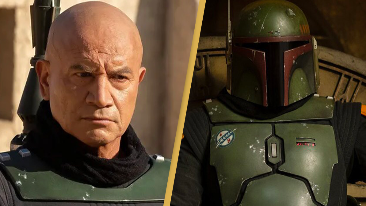 Boba Fett actor hints at disorganization behind the scenes of Star Wars ...