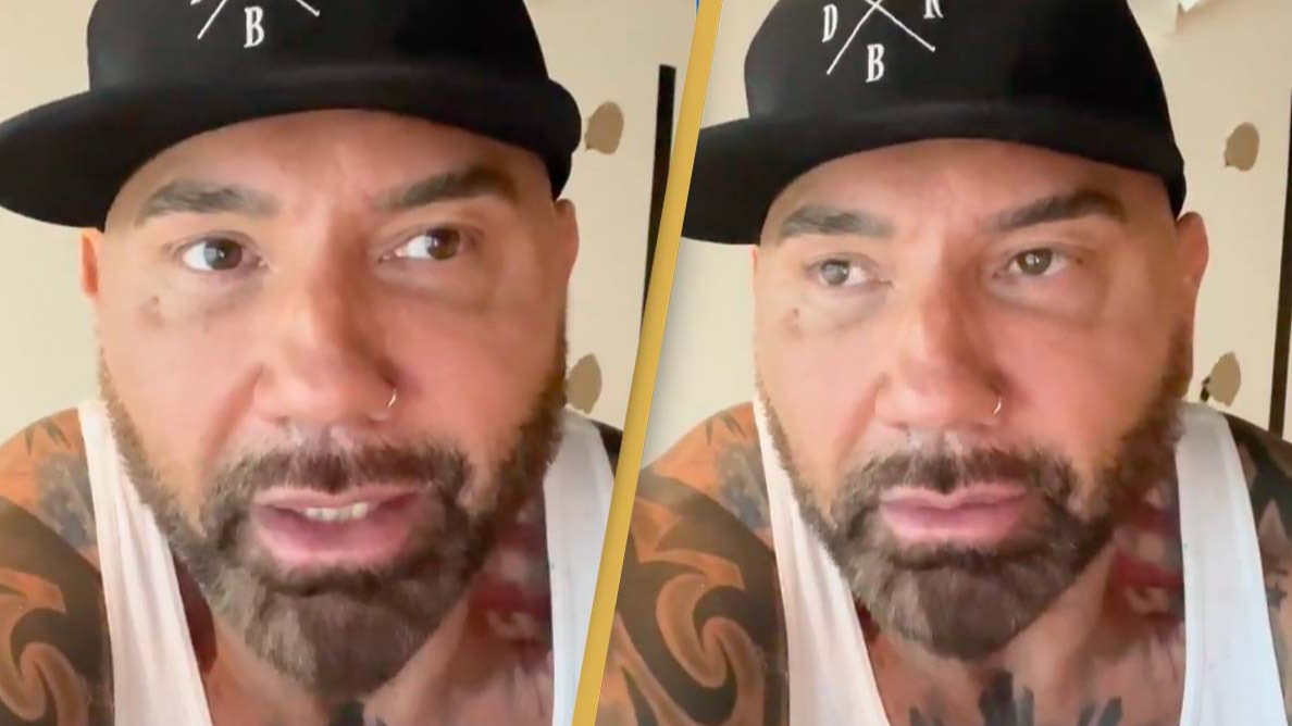 Dave Bautista Has “High Hopes” Of Starring In A Rom-Com: “Am I