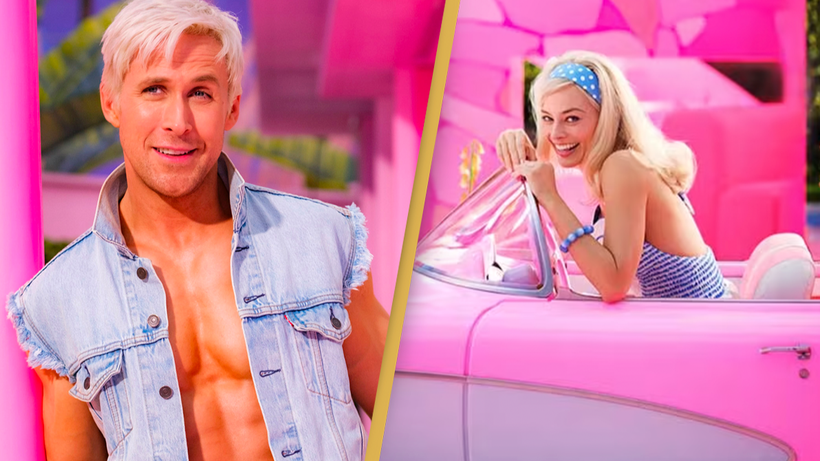 Ryan Gosling Reacts to Barbie Fans Criticizing His Ken Casting