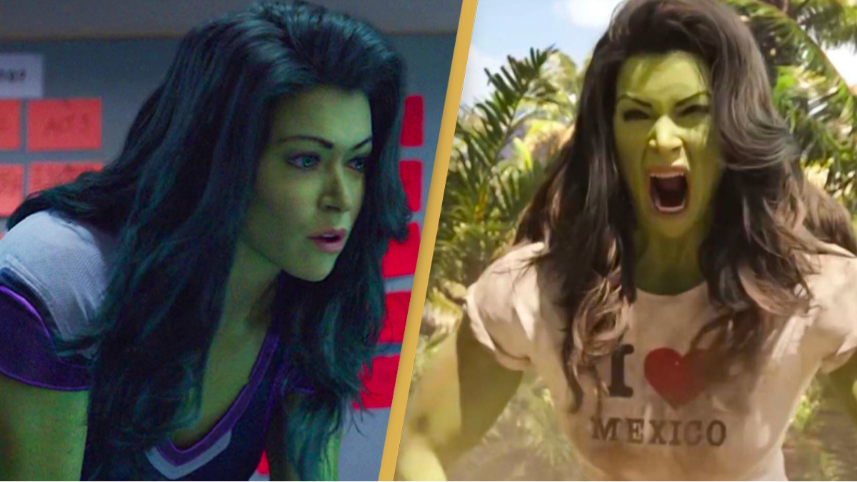She-Hulk' Star Casts Major Doubt on Season 2, Delighting Trolls