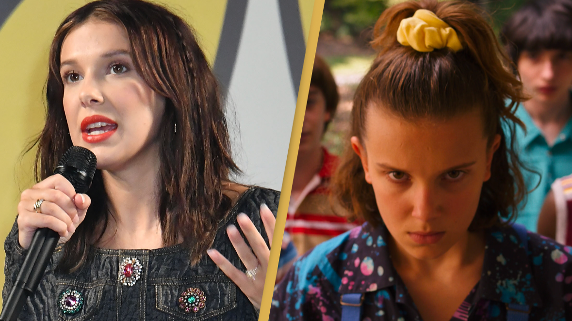 Millie Bobby Brown says She's 'Ready' to Leave Stranger Things - Here's Why