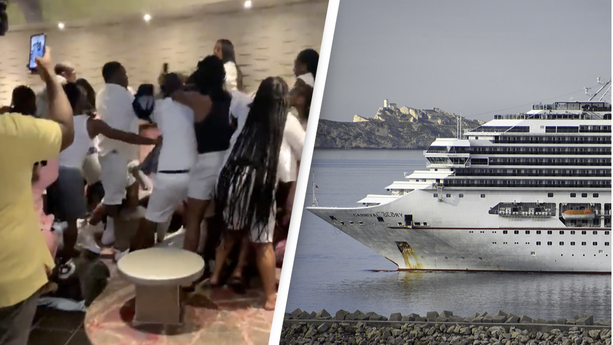 Actualiser 60+ imagen brawl on cruise ship fr.thptnganamst.edu.vn