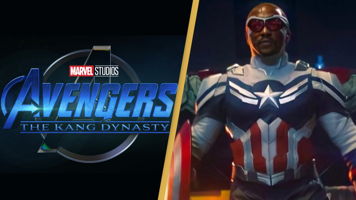 Marvel announces new films Avengers: The Kang Dynasty and Avengers: Secret  Wars