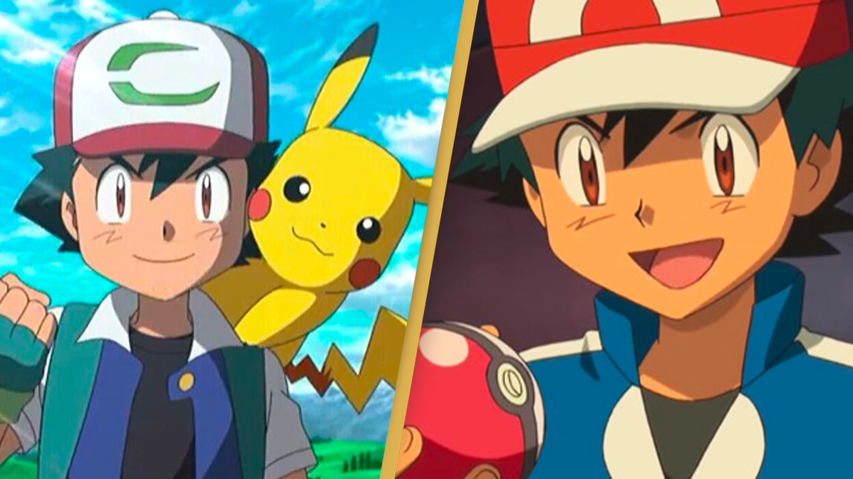 Ash Ketchum Becomes Pokemon Best Trainer in 'Ultimate Journeys