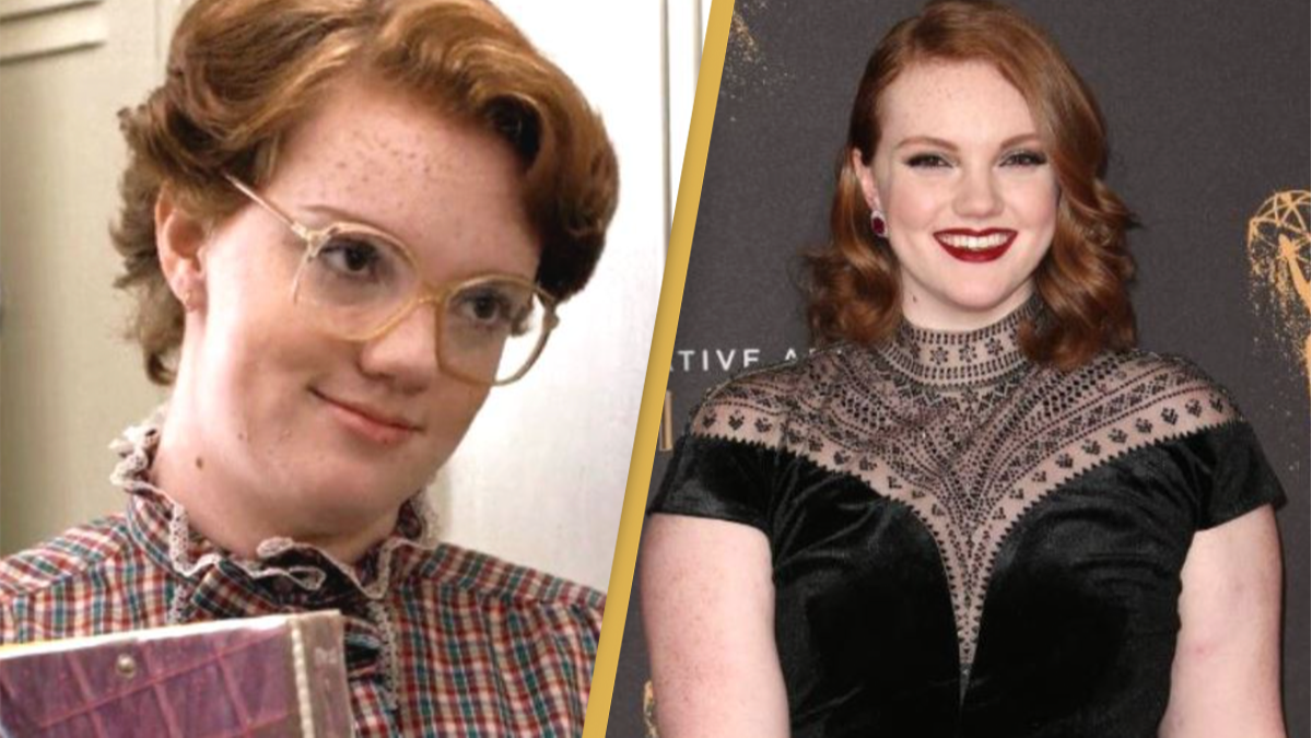 Stranger Things' Barb Actor Slams Hollywood's Treatment Of Fat Actors